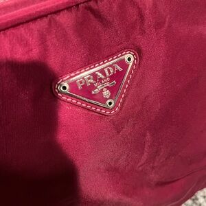 Prada Nylon Purse**REHAB/PROJECT BAG